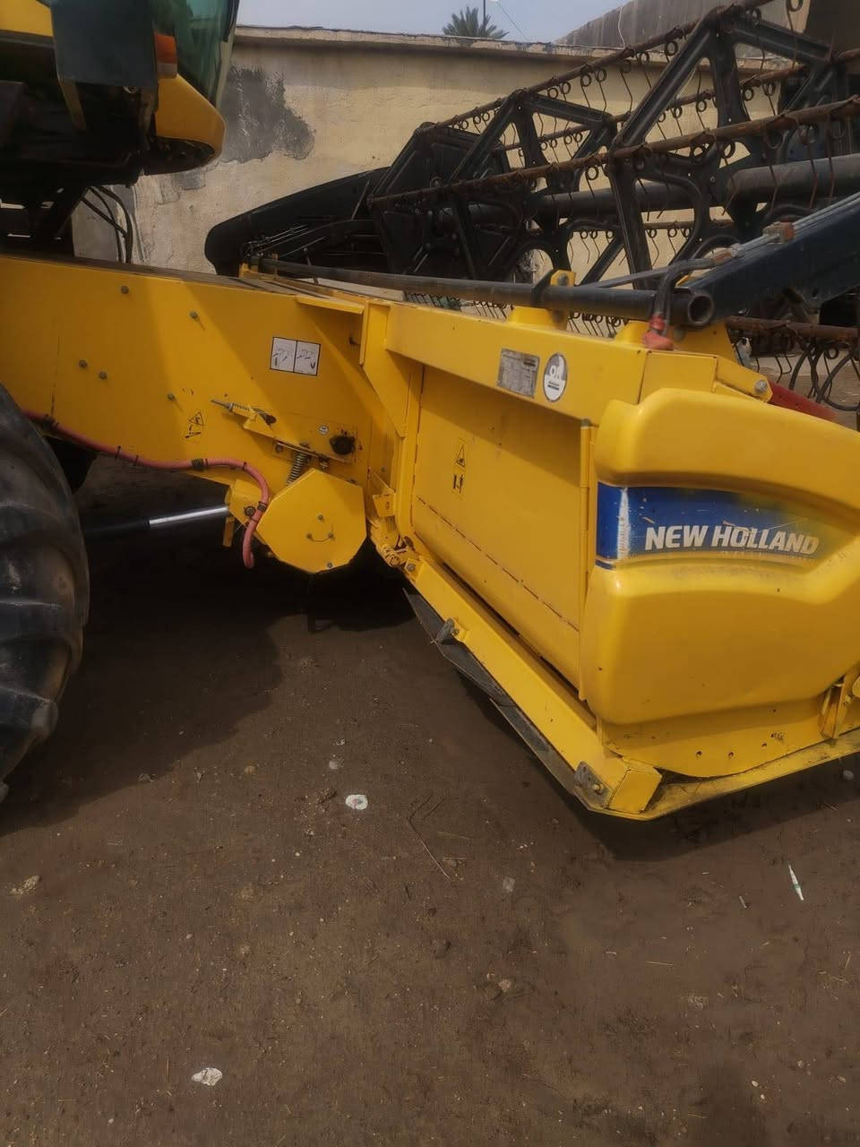 حاصده خمسه بلم دبل درام موديل ٢٠٢٠َ مشتغله ٣٠٠٠ الف ساعه مكينه وضع شركه رقم وسنويه تحويل مباشر
مكان بابل جبله معرض حجي صالح الحميري ***********
