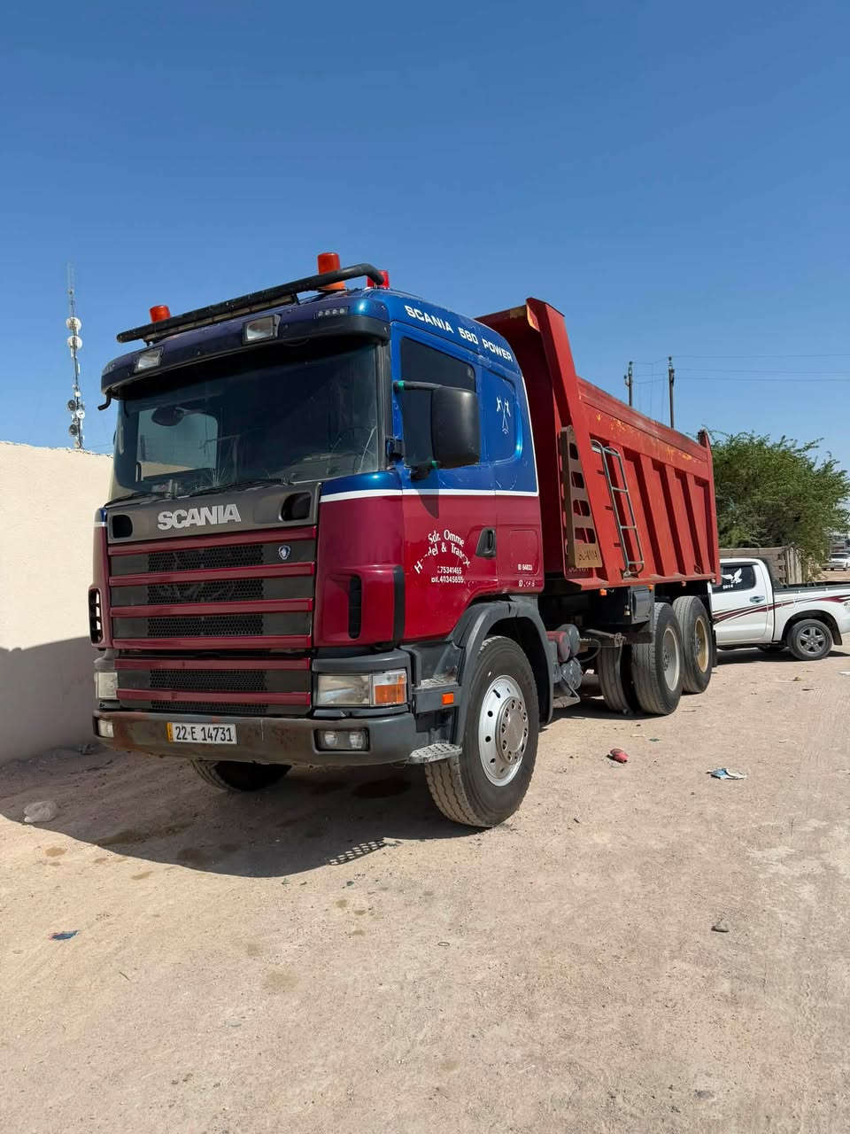 سكانيه مديل 2002 بسمي رقم اربيل مكينه 8 نجكتر مجموعه 97  خفيفه مكفوله كفاله عامه بيع او مراوس بيكم فلاونزه العنوان البصره ستفسار ***********
***********
