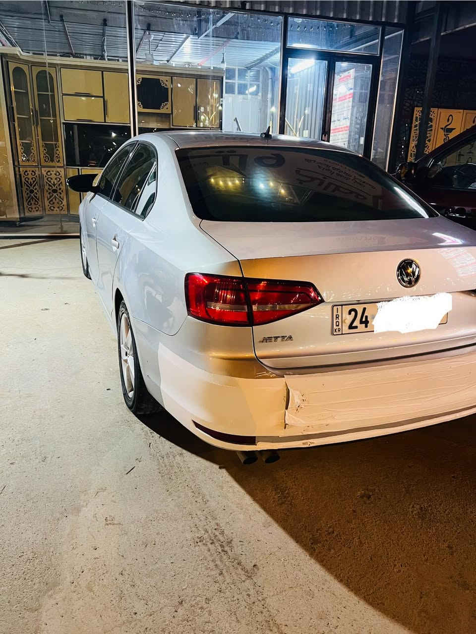 جيتا موديل 16خليجي   بيع او مراوس  شعندك مراوس دزلي واتساب سعر 119
محرك 20دوش المرغوب  
تحويل ثاني يوم رقم دهوك 

تحويل ثاني يوم رقم دهوك 

مواصفات الخليجي معروفه تجي نص فول 

بدون ضرر قوي فقط 3مكانات بارد 

ودواير الوره بارد

7رصعات بلسقف 

بدون صبغ فقط تقليم 

نضافه كما موضح بلصوره   

للتواصل 

*********** واتساب فقط
