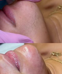 المدحتيه • تنظيف بشرة • ترتيب حواجب