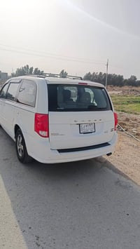 دوج كرفان • ٢٠١١ • محرك ٣٦٠٠