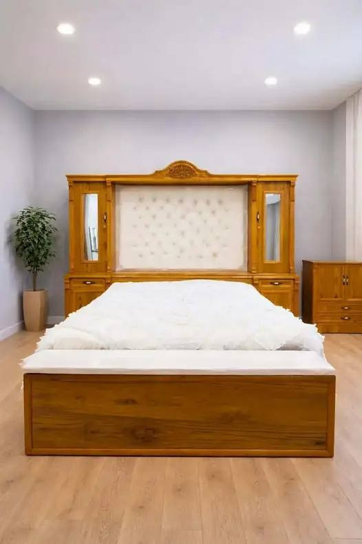 غرفه تكمه تفصال جديده وغير مستخدمه نوع خشب خارج 5ملم صاج 
وداخل 4ملم صاج
داخل وخارج صاج 
صبغ صاجي حراري


**إذا كنت صاحب هذا الإعلان وتريد حذفه لأي سبب، رجاءا أرسل رسالة إلى الدعم الفني**