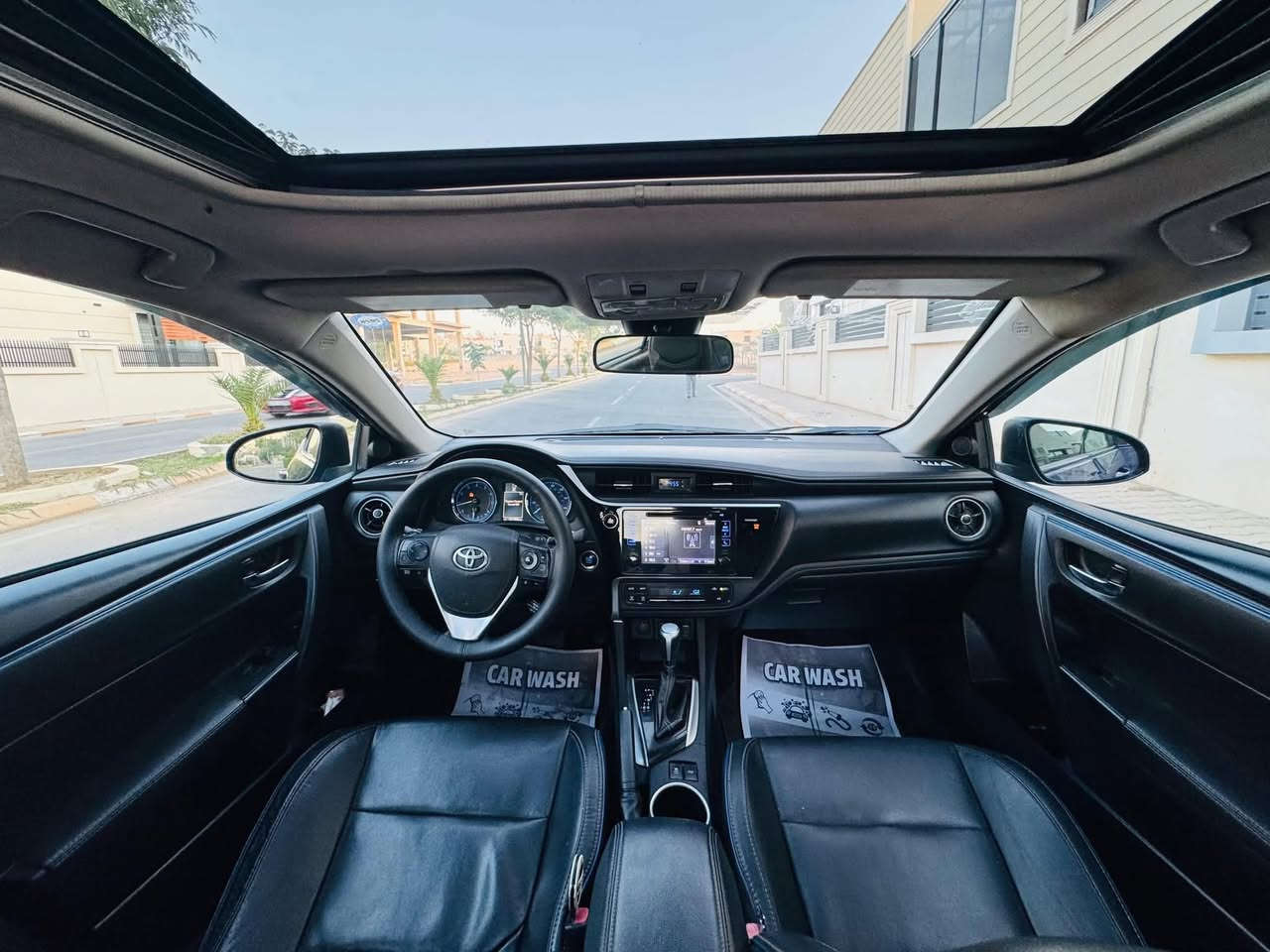 كورلا 2017 ١/١  فول xse
بصمة فتحة سقف كشن جلد كشن هيتر تدفئة تبريد

رادار وحجر بيئة بلادي بشرط

الرقم اربيل بأسمي

الضرر جاملغ وبنيد وموجود سونار مرفق مع صور

كير محرك كفالة

المكان : بغداد 

السعر: ١٣٢$

للاستفسار : ***********
