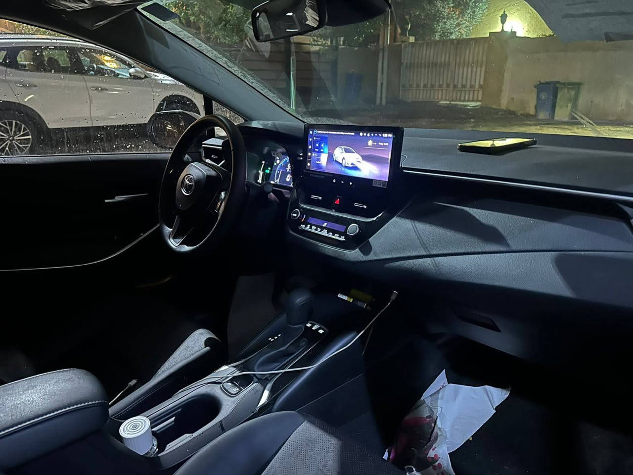 كورلا هايبرد موديل ٢٠٢٥ ماشيه ٣٠٠٠ زيرو فول مواصفات السعر ٢٣ وخمسميه
الرقم ***********
