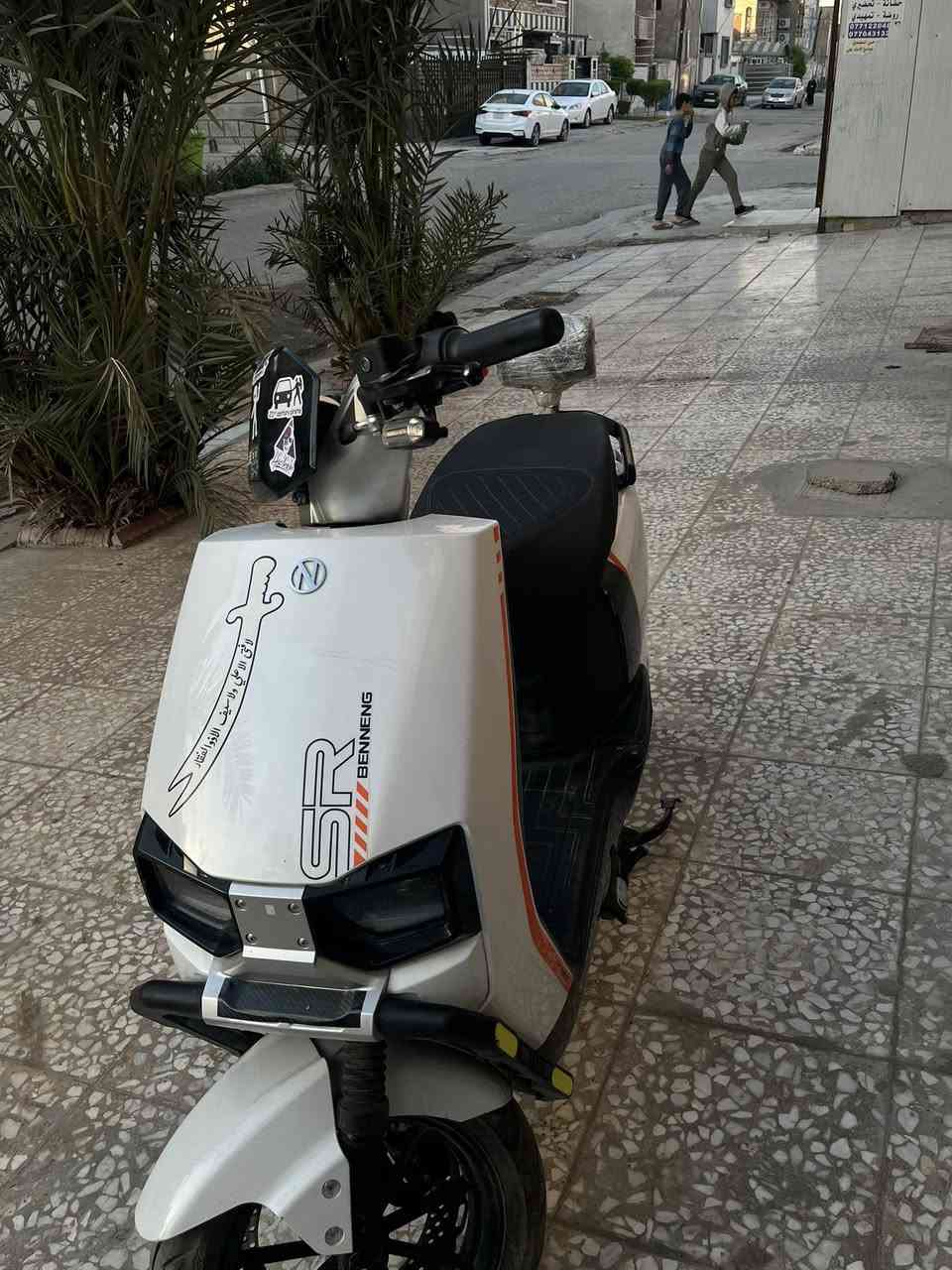 دراجه شحن RS
دراجه جديده ماشيه قليل

بريك امامي مزود رياضي

بيهة  نضام بك و لايت زنون مثبت سرعه مرايات موجوده

تاير امامي جديد

دبلات جديده صدر جديد

بطاريات مسطره وحده بيهن تعبانه

سعر ٧٥٠ بيهة مجال مكاني بغداد

***********
