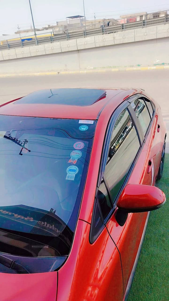 من رخصت الادمن
كورله للبيع إس أي 
موديل ٢٠٢٠ 
بانزين مو هايبرد
مكينه كير ع وضع الشركه
صدر امامي خلفي كله جديد 
رقم شمالي الجديد 
تخم تاير جديد  
وارد امريكي  بنيد بشرط بدون أي داخل كفاله عامه  صور في المنشور  كفاله من الاشخوط والبارد
مكان السياره فلوجه سعرها ١٤٧ أو بيها مجال الشراي يتصل ***********
