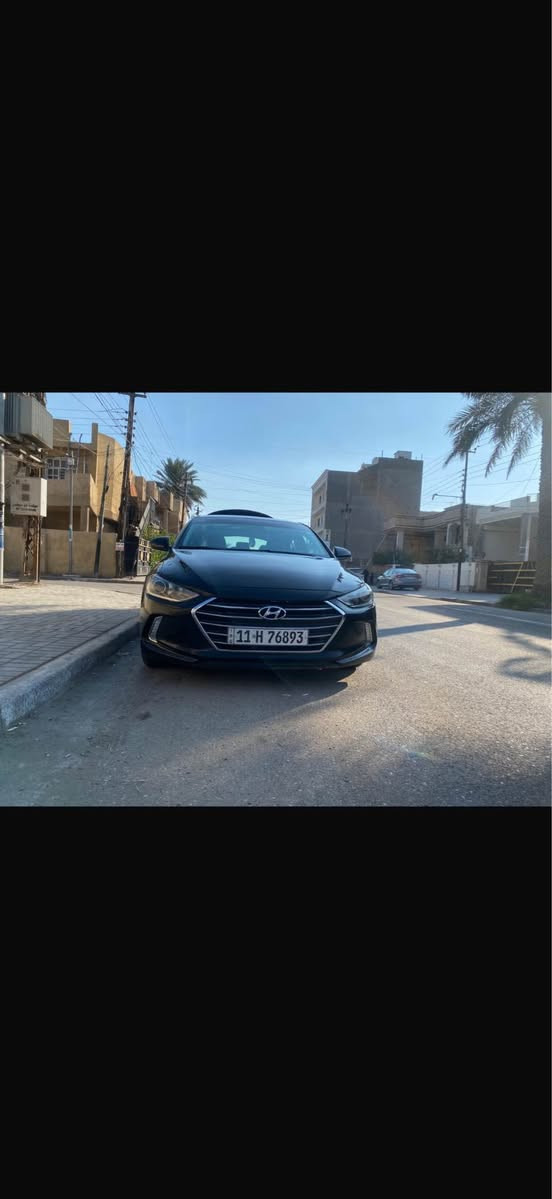 السلام عليكم النترا موديل ١٧ للبيع او مراوس ماشية ١٤٥ بيه اربع قطع صبغ وسونار موجود وصور الحادث مرفقة السعر ١١٥ مكاني بغداد السيدية رقمي ‭٠٧٧١ ٨٢٣ ٥٩٤٤‬ بغداد, العراق
