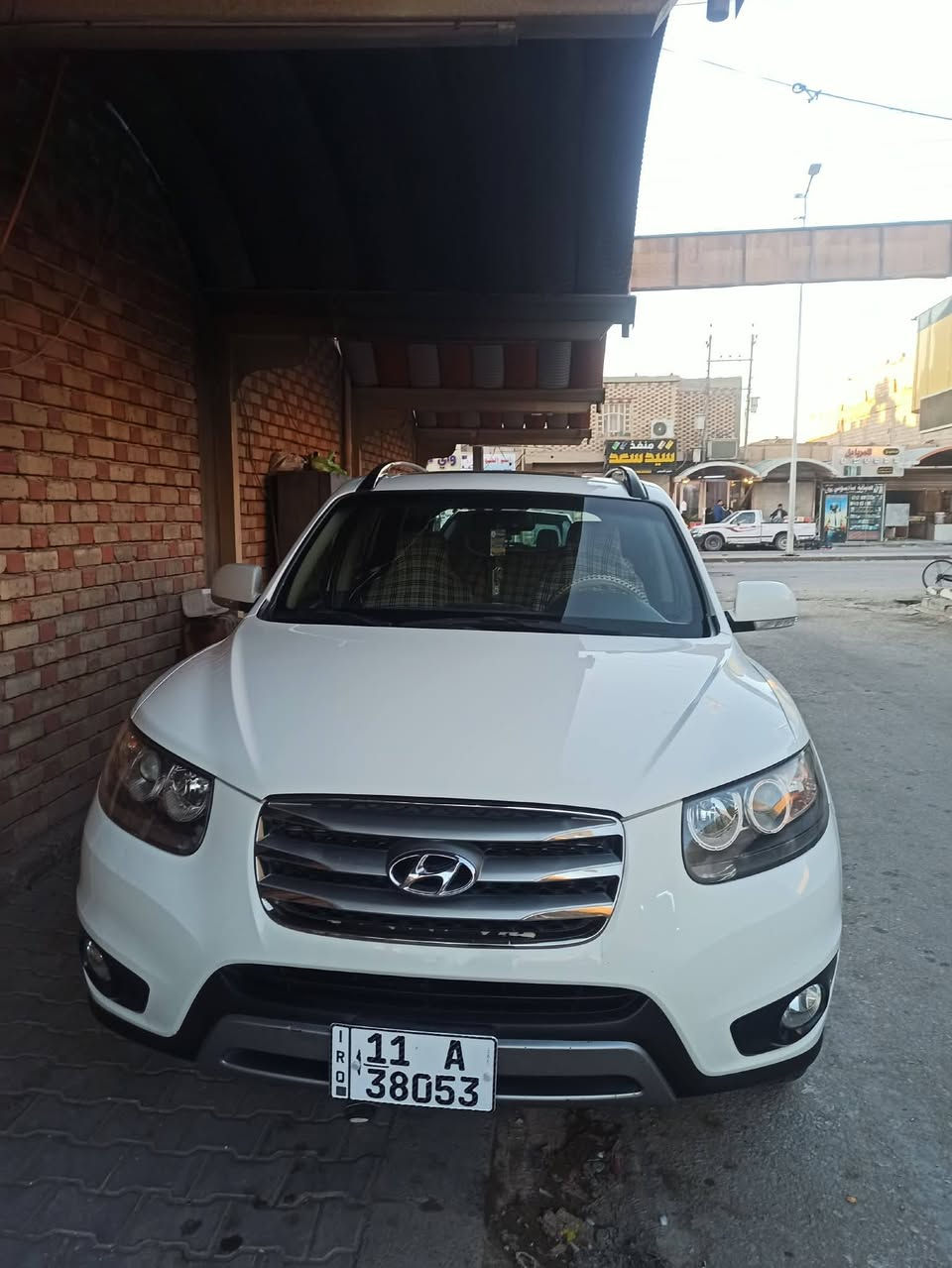 سنتافيا 2012 مكفوله فول مواصفات صبغ شبر واحد بل جاملغ الامامي رقمه بغداد انكليزي محرك 6 سلندر
خليجي
السعر 172 مع مجال بسيط
مكان السياره النجف الاشرف

التواصل ***********
