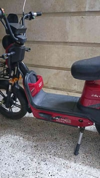 ماطور شحن حيل جديد بطاريه جديد رقم ت 07701731416