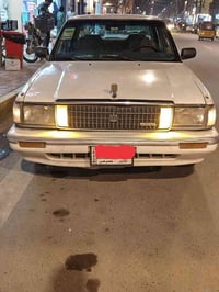 سيدان ايسر بلاد موديل91مشروع وطني باسمي السياره جاهزه مكينه وكير ثنين ...