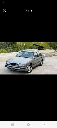 مازدا • ١٩٨٠ • ميكانيك