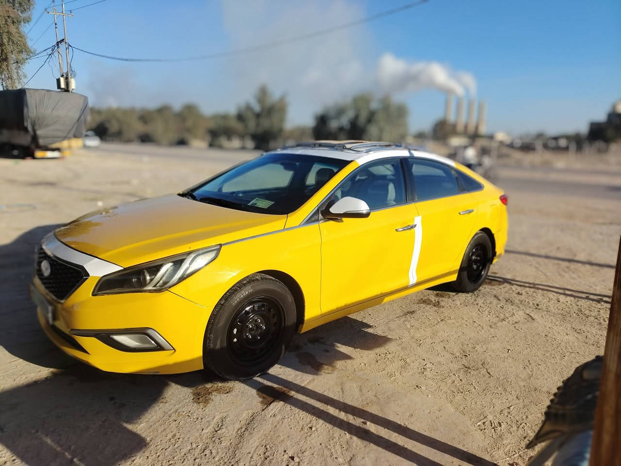 ياالله سوناتا مديل 15 وارد كوري بيها منضومه غاز بيها دحجه بصندوق فقط مكاني نجف مصفرا هيئه وغرامات خطها بغداد حله سعر 137 وبيها مجال ***********
***********
