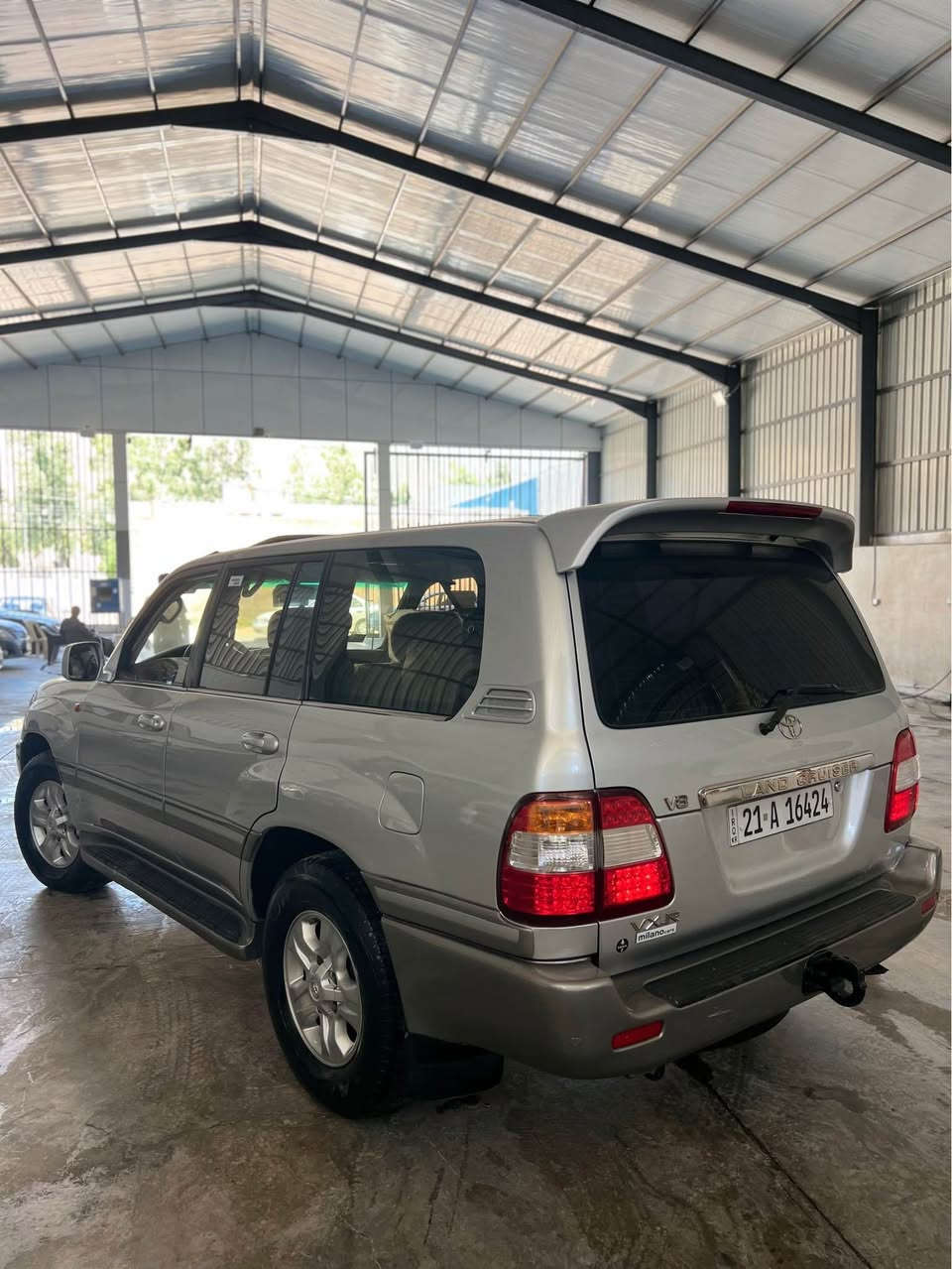 بەناوی خودای گەورە و میهرەبان.
🚗مۆنیکا 2006 فول. 
مواسفات لێگزز✅.
گێر مەکینە تەبرید تەقە و ڕەقە هەموو گیانی بەشەرت✅.
مەکینەی نەکراوەتەوە✅. 
بۆیاخ.. 5 پارچەی پەمپە و پێش و پشتی کەپسە✅.
سەیارەکە لەسەر دەقی بیلادی ماوەتەوە نمونەیە لە جوانی✅. 
نرخ: 179 وەرەقە و مەجالێکی برایانە..
📍: شوێن کۆیە ناوچەی پیشەسازی پێشانگای برایان أربيل, العراق


**إذا كنت صاحب هذا الإعلان وتريد حذفه لأي سبب، رجاءا أرسل رسالة إلى الدعم الفني**