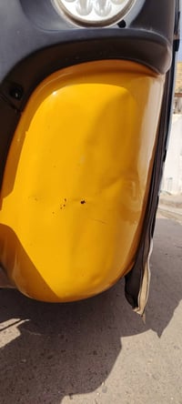 تكتك للبيع موديل 19 سنويه مكفوله كشره من ضربه و صبغ و  محرك مفتوح بوشه...