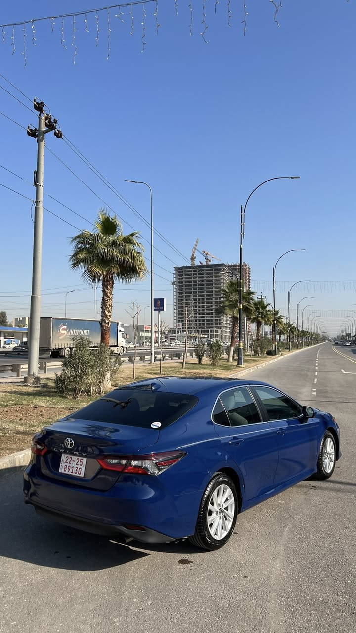 اول شي سعر السيارة 149$ ورقه قفل بدون مناقشة رجاء🔥💣
تويوتا كامري LE موديل 2023✅
حادث السيارة 5 قطع كلير بدون ضربة بدون كلشي⚠️
بدون ارباكات بدون دواخل بدون شواصي بدون بدن❌
(انضمة القيادة/رادار/تحديد سرعة/كشنات كهربائي…)🥇
مكان السيارة دهوك ماشية 20 الف مايل فقط بيع🌍
(كير/محرك/تبريد/كهربائيات) على وضع الشركة ابيع💯
سيارة ما بيها مصرف و جاهزة من كل نواحي و كاعدة👌
***********
