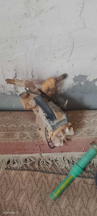 ماطور ماي • شغال • على فحص