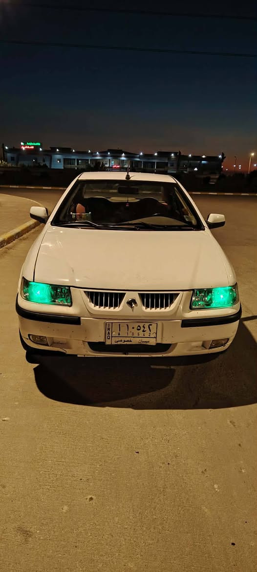 سياره للبيع موديل 11 سياره مقبوله كفاله عامه سياره مال جنات تخم تاير حداده ماكينه جير جديد كهربائيات كلها شغاله تبريد شغالحلوه واللهه رقم ميسان تحويل ثاني يوم سعر 36ابويا مجال قليل🤏 العنوان ميسان قلعه  صالح
***********🤳
