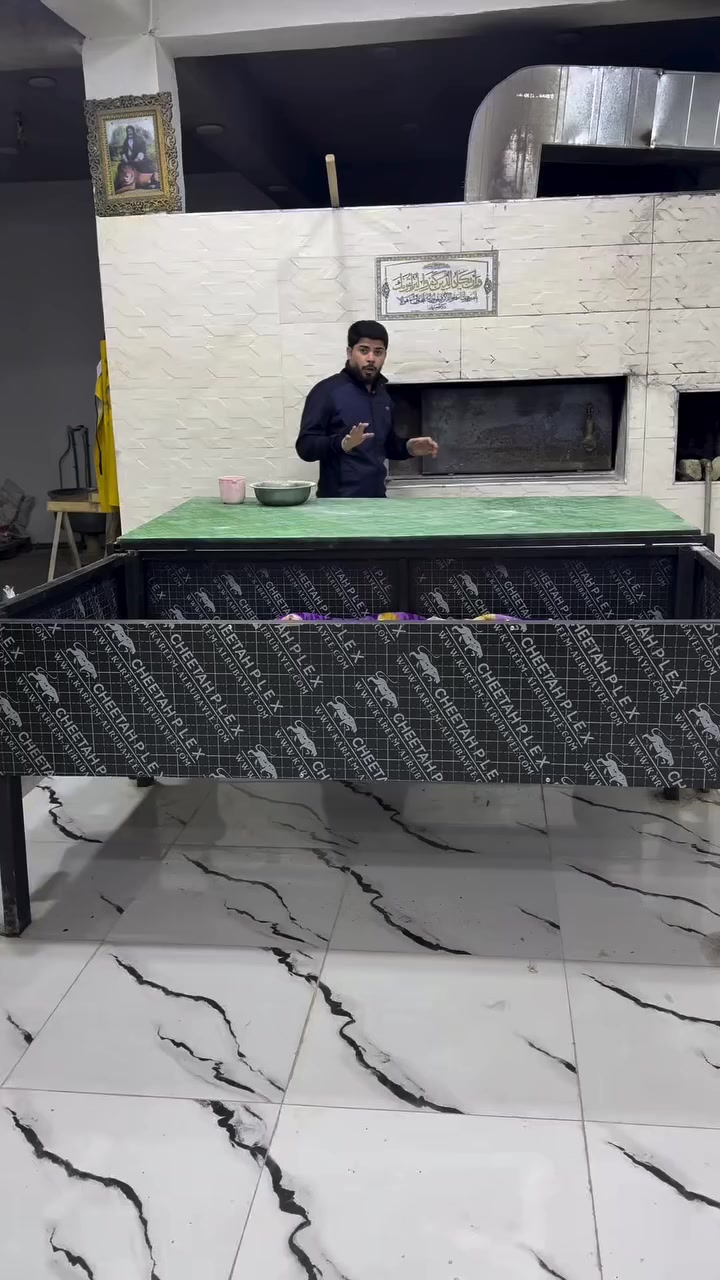 افران ومعجنات الحسن  #الاعلامي_ابورقيه

رقم التوصيل ***********
افران ومعجنات الحسن
