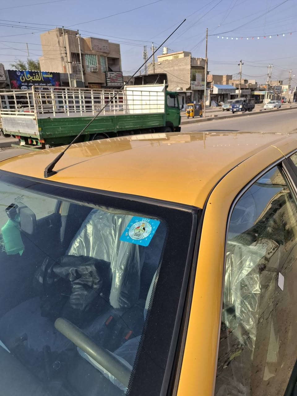 السلام عليكم بيجو بارص موديل 2015 كير ومحرك مكفول من تبخير صدر جديد امامي خلفي تبريد على سويج وسياره خير من الله سعر 46 ورقة وبيهه مجال بسيط للطيبين مكاني بغداد حي اؤر   ***********
