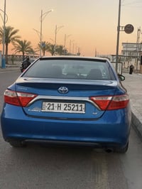 للبيع 2017 فئـه SE المرغوب موضح الحادث بمريكا بلسونار  السعر 124$ 0781...