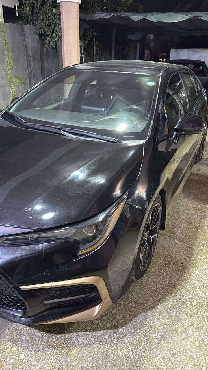 كورلا 2020 SE  وارد امريكي سيارة نضيفة بمعنى لكلمة
مواصفات:

🔴هيتر مري

🔴رادار جانبي نقطه عميه

🔴رادار امامي 

🔴تحديد مسار

🔴هيتر كراسي امامي

🔴شحن واير لس 

🔴فتحة

🔴بصمة

🔴هيتر ستيرن

🔴هيتر جامه اماميه مال انجماد

🔴اوتو هولد

🔴هندر بريك بصمه

🔴كير 10 نمر رياضي 

🔴شفتات ستيرن

🔴مانع اصطدام

🔴ويل 20 نضيف وتايرات جديده

🔴للايت يفتر ويه لفة لسترين

🔴شاشة كار بلي

حادثها فقط بنيد بدون شاصي وايرباك ولغد وحتى لبدنه نفسها 

وبيها بارد روس جاملغات الاماميه اثر لحادث فقط راس جاملغ يم جامه الاماميه كير محرك مكفول وسياره مامتعوبه ابد دهن من مركز الحسام مداريها 

هزة فحص سنويه جديد وسياره بأسمي تحويل ثاني يوم

رقم اربيل جديد وسياره جاهزه حتى كماليات حلوه بيها ومطعمه ذهبي 

مكان السيارة:🏠

الانبار/فلوجة 

السعر:138 وبيها مجال بسيط ولا تقارنها ويه لمهجومات سياره انطيها الك كفاله غير بنيد صبغ ماكو وبيها بارد بأماكن معينه بيناتنا السونار ويم اي واحد يعجبك افحص 

اخوية العزيز الغالي انت سعر بالاتصال ماگطع وياك تجيني وتشلع عيوني شراي يتصل او يجيني للبيت اشيله بطن عيني


**إذا كنت صاحب هذا الإعلان وتريد حذفه لأي سبب، رجاءا أرسل رسالة إلى الدعم الفني**