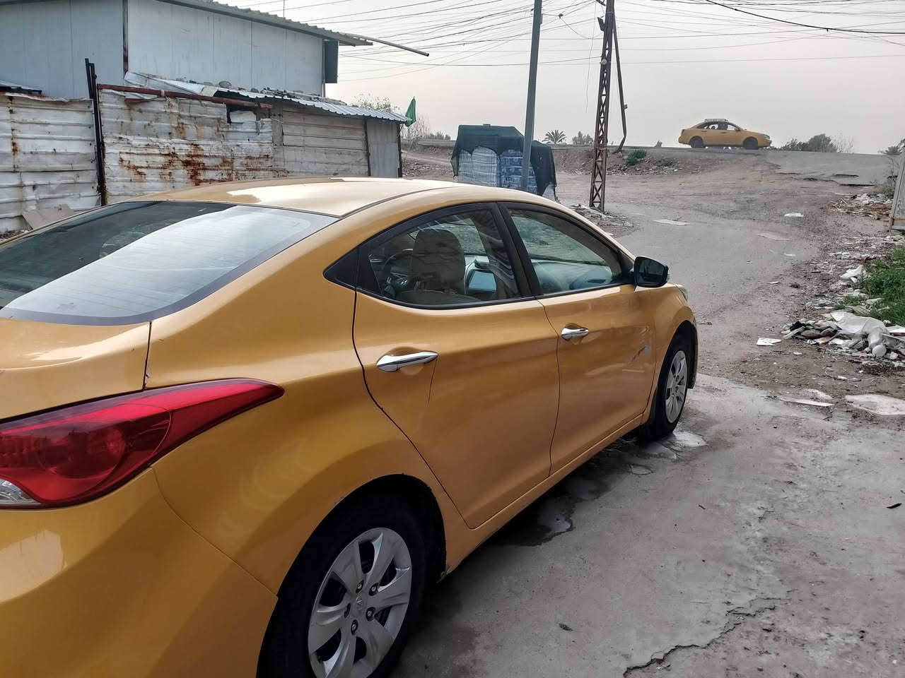 سلام عليكم سيارة النترة موديل 2014 سيارة وراد.خليجي         حادثة  موصل الحوض مالتهة فقط لا اكثر  ؟ محرك 1600 ؟💯 تحكامت ستيران مري شفط 
صدر امامي خلفي كله جديد 💯⚡
محرك كفاله 💯⚡
كير كفاله 💯⚡
كير اوت 💯
غرفتة لون بيجي 
شاشه المس 💯
كشرهه حلو 💯
تخم تايرات 💯
سيارة حلو كله جديد 💯
مابيها اي نقص 💯

مكاني بغداد جسر ديالى القديم 

***********
للاستفسار اكثر اتصال
