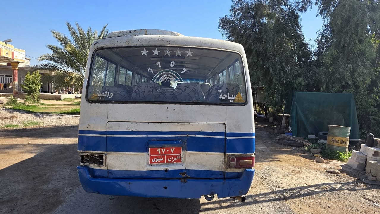 كوستر للبيع موديل 82 كاملة كير ومحرك بشرط محرك الاصلي نظافة خير من الله السعر4 مليون وبيها مجال


**إذا كنت صاحب هذا الإعلان وتريد حذفه لأي سبب، رجاءا أرسل رسالة إلى الدعم الفني**