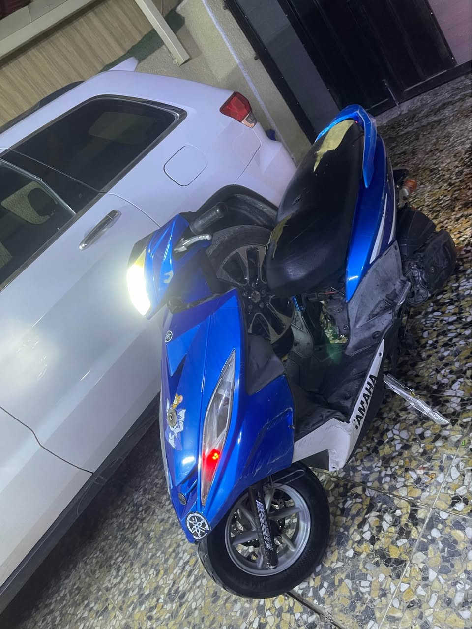 جي تي ار جديده كامله بوشه ٥٨ مكينه طياره دراجه مزوده تخبل سعره 500
مكان العبيدي
‭٠٧٧٢ ٦٦١ ٤٤٣٤‬ بغداد, العراق
