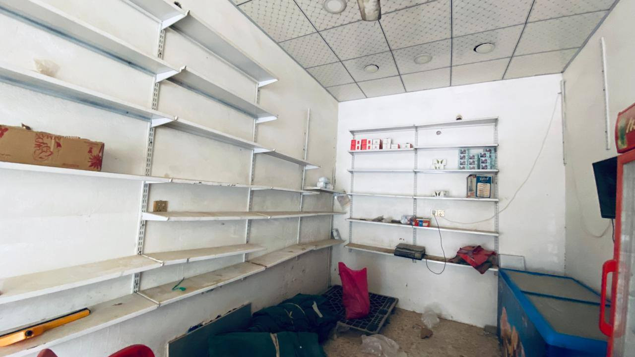 سلام عليكم غراض أسواق للبيع مكان حي نداء شراي يتصل فقط متواجد واتساب بس ***********
