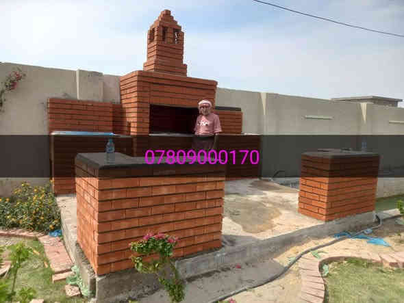 بسم الله الرحمن الرحيم.
الثقه بالله النجاح توكلنا ع الله.

 لا حول ولا قوه الى بالله.

ملاحضه🛑المنشورات نموذج عن عملنا 🛑

 مستعدون لبناء كافة انواع تنانير المخابز.

 والمطاعم وافران الصمون.

 والبوجات التركيه وكور الافران.

 وتنانير البيت وتنانير الشوي.

 وجميع التنانير بكافه مستلزماتها.

 الطابوق الناري والطبكيات والقباغه
والماشات.

 .بأدارة حجي حسن الكواز للأستفسار الاتصال ع الرقم *********** && ***********.

 والتوصيل كافة محافضات العراق
