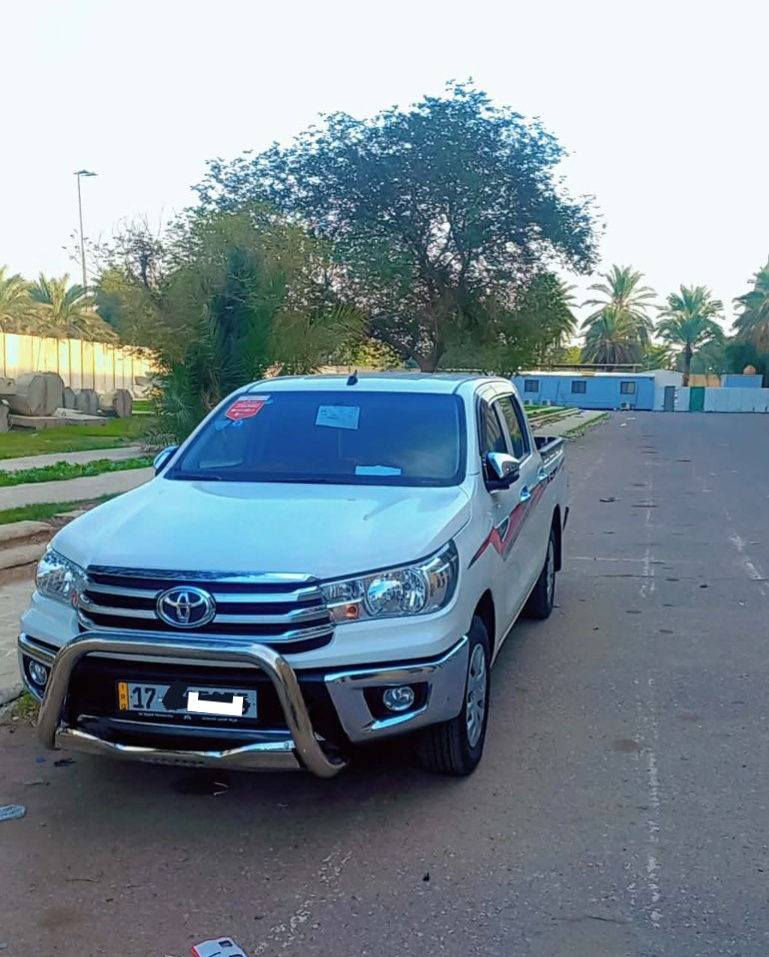 السلام عليكم
للبيع 
بيكم ناصي 
الساز 
مديل 2025 
ماشية 23 الف 
كفالة عامة 
السعر 258 بيها مجال 
الاستفسار 
***********
