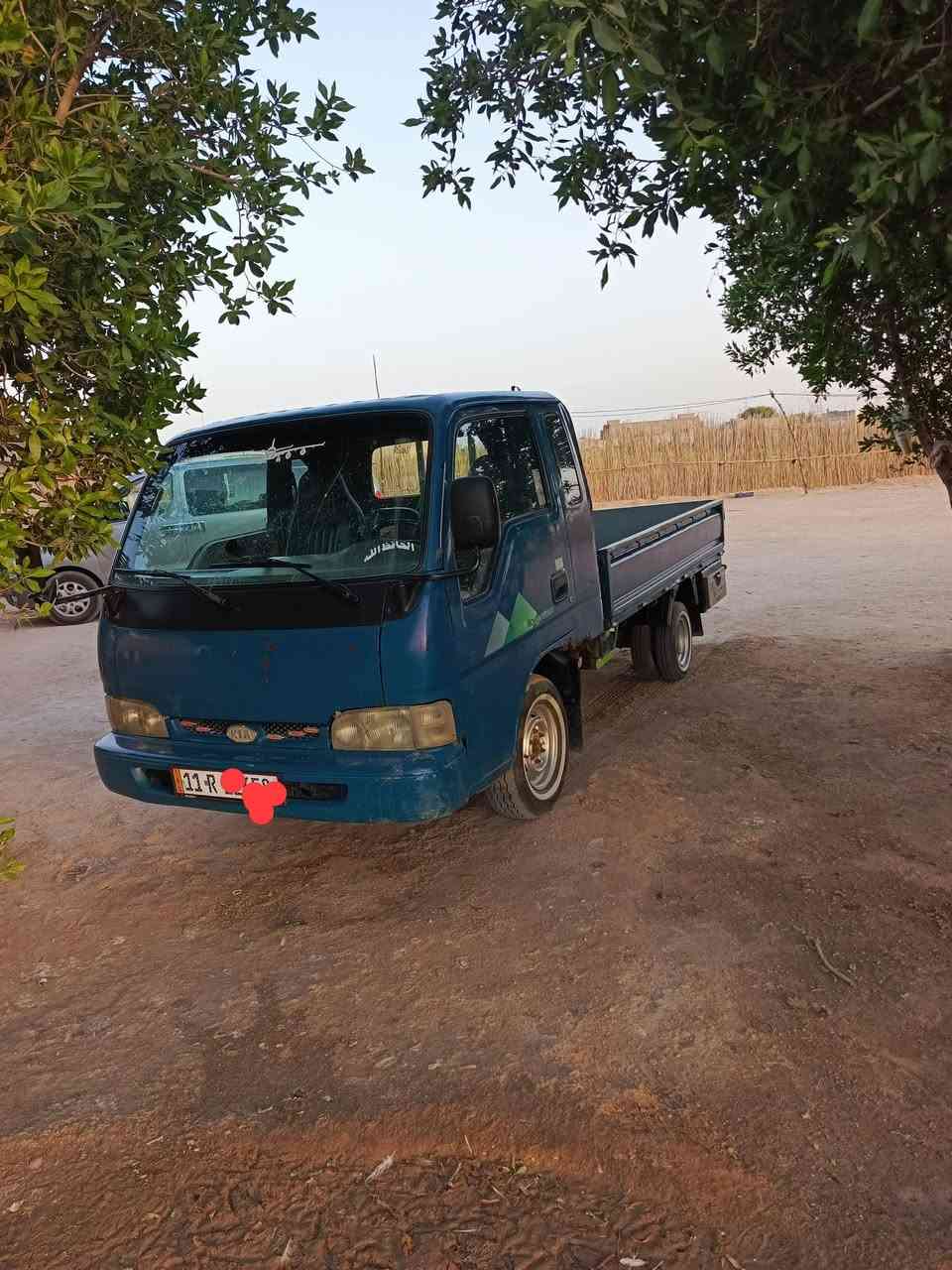 السلام عليكم
البيع كيه فنتيرة قماره ثابته موديل97
سياره بسمي رقم جديد سنويه2027مجدده
سياره خيرمن الله 
مكان سياره بصره زبير 
تصال*********** سعر سياره68،،
