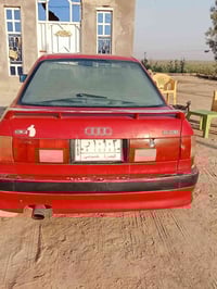 اودي نفخ للبيع موديل 93سيارة حلوة وجاهزة من كلشي سدر حدادية خير من الل...