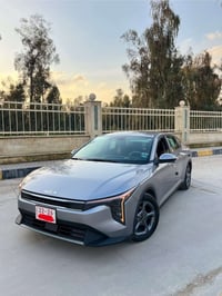 كيا K4 • ٢٠٢٥ • دخول جديد