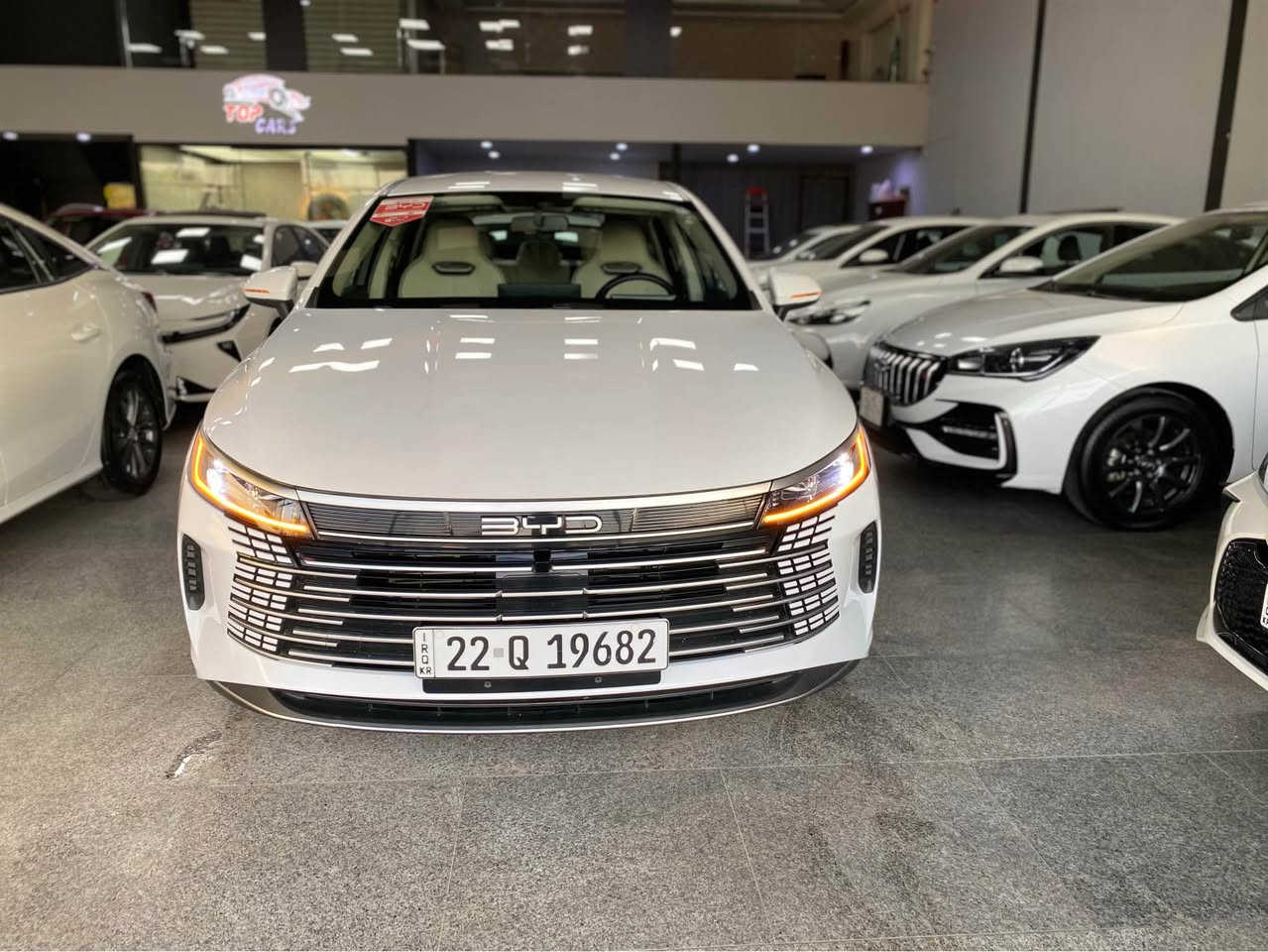 BYD DESTROYER 05 2025.   
مواصفات.کارەبایی و بەنزین و هایبريد.
شاشە تێسلا.بصمة شاشةوكاميرا ویل کەپ.
تحديد سورعه.پشت و پێش لید ڤۆلیۆم
 كامل ئەشیای لەگەڵە. 35هەزار ڕۆیشتووە.
 سعر 132$🔥💣ورقە  مۆبایل  ***********
  مکان أربيل . معرض تۆپ کارس أربيل, العراق
