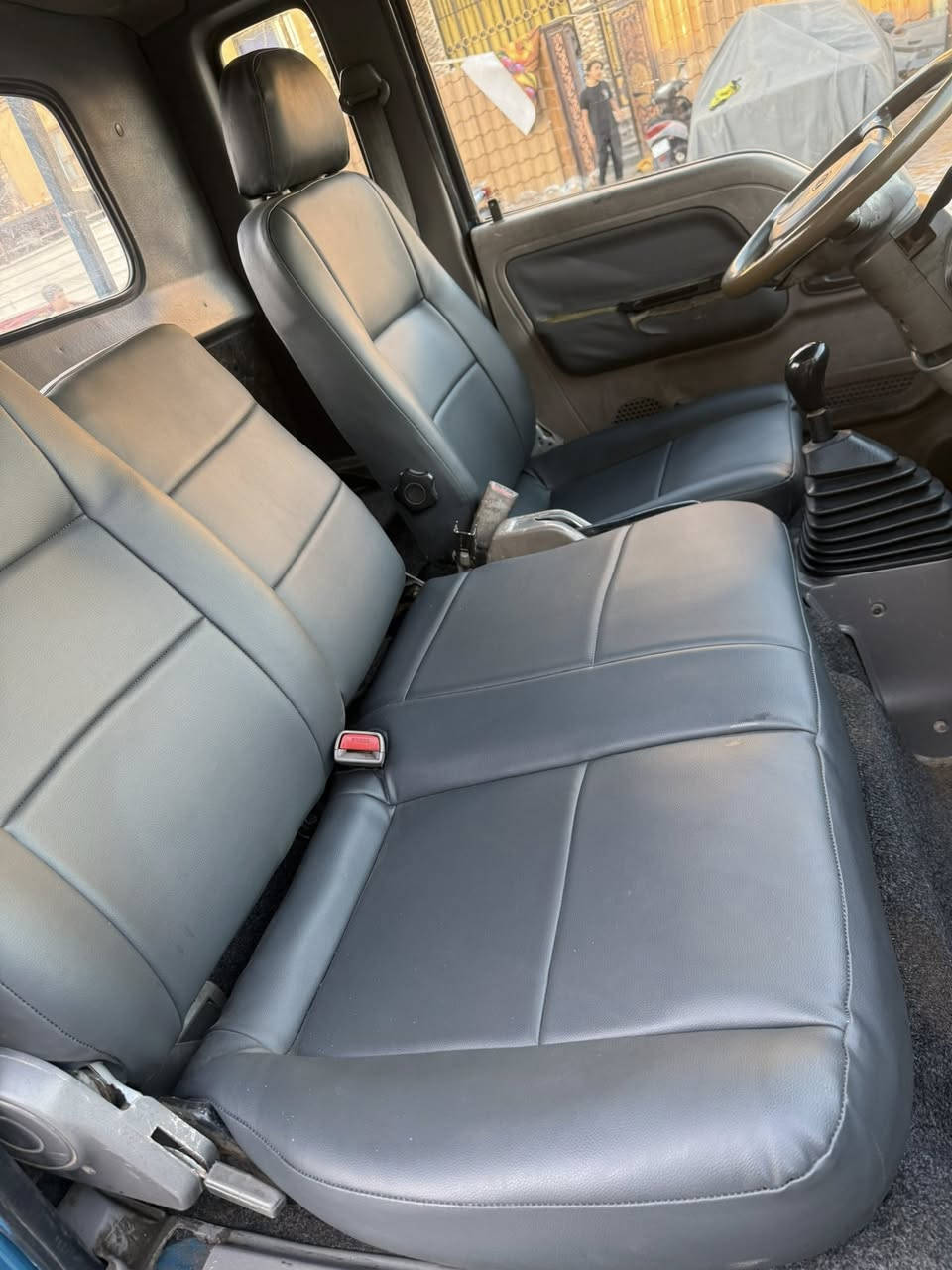 اسلام عليكم كيه ام عيون البيع مديل 2002سياره خير من الله رقم نكليزي   سنويه لا واحد وتلاثين تحويل مباشر  سياره تخم تاير جديد صدر جديد كهربايات كله شقاله مكينه كير اكسن خير من الله مكاني بغداد الحبيبيه السعر ٧٠وبيه مجال الشراي ***********
