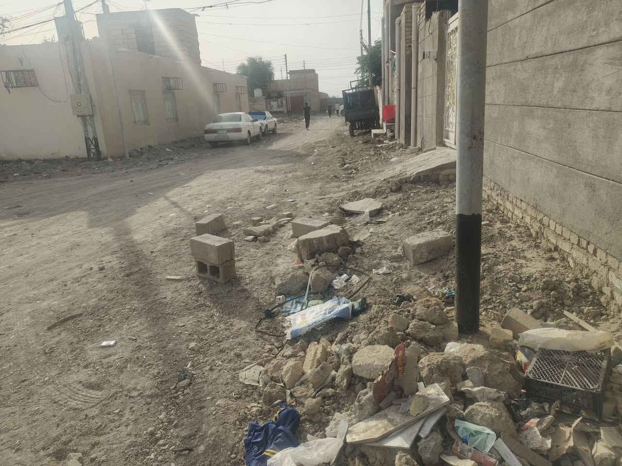 بيت للبيع طابو صرف  بناء جديد  يقع على ساحه 

عنوان سوق الشيوخ  حي العسكري  خلف مدرسه نهاوند

لاستفسار والتواصل خاص او على الارقام لتاليه

حسين/***********  او ***********

نستقبل كافه العروض الطابو والزراعي بيع وشراء في جميع مناطق سوك الشيوخ في مكتب حجي خير
