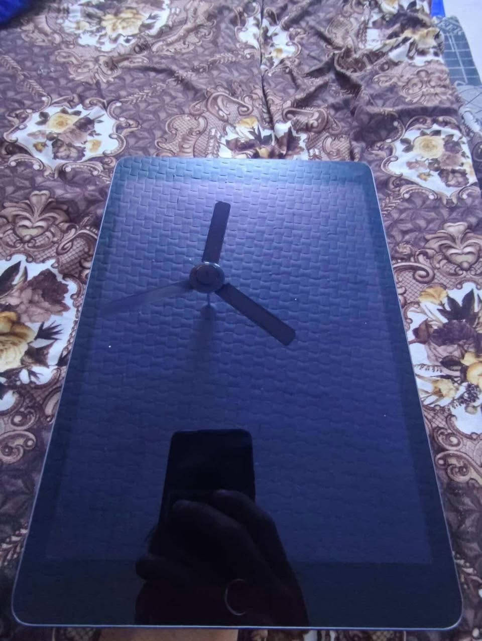 ايباد 9
الذاكره 64 فول موصفات
البطاريه ماعرف شكد بس كلش زينه التليفون نضيف 100%100
كامل الملحقات مع شاحنه وكارتونه وكفر
بكاني بغداد الشعب يم مستشفى الزهره الهلي نهاية الفورتات السعر 225 وبي مجال حك جيتك
iPad


**إذا كنت صاحب هذا الإعلان وتريد حذفه لأي سبب، رجاءا أرسل رسالة إلى الدعم الفني**