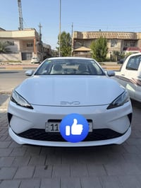 السيارة زيرو مرقم ماشية  مال ترقيم (✨ويل كروم ويل كروم )BYD cL 5      ...