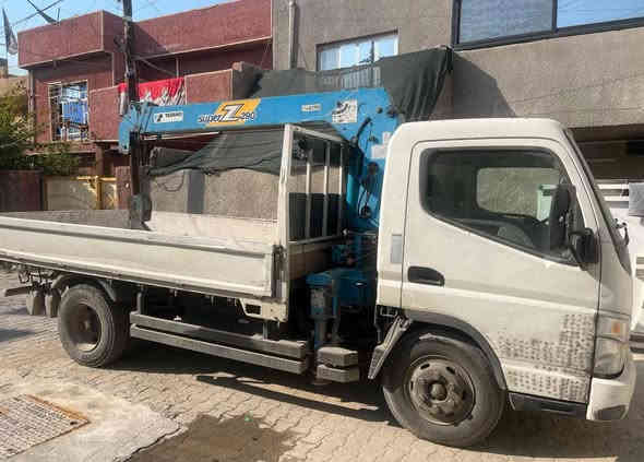 كنتر متسيبوشي كرين موديل ١٤ مرسمه كرين بالسنويه مكان السياره بغداد زعفرانيه السعر ٢٤٥ $$
للاتصال ب ***********
