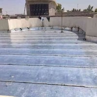 عزل ايزوكوم • ارضيات وجدران • الموصل