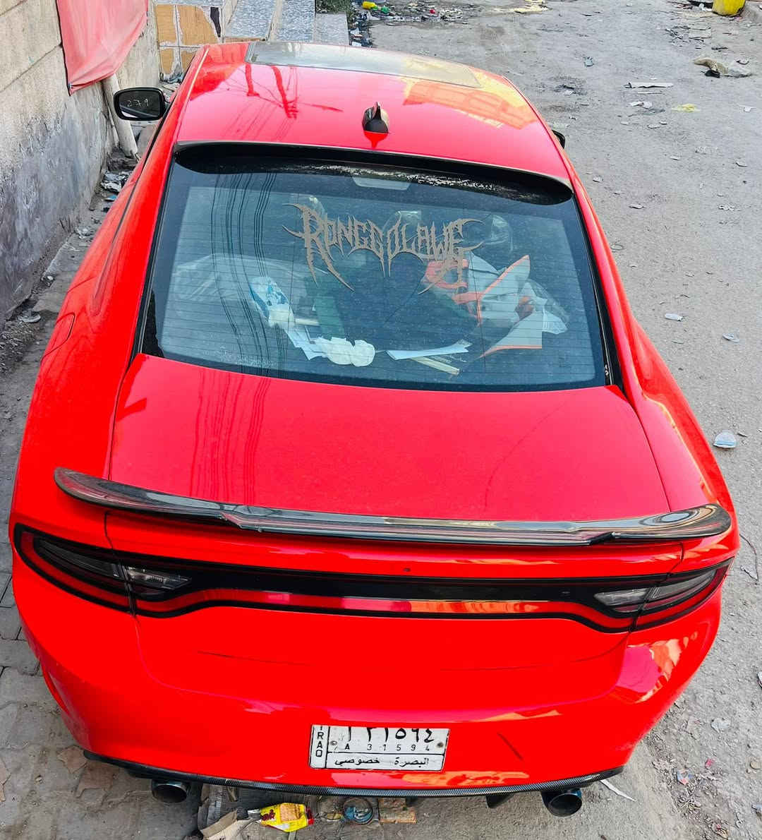 سلام عليكم جارجر هيمي 2018وارد كندي ابيعهه مصبوغه عام ضربتها بيبان ثنين سايق والوراه بدون اير باك سعر 150 مكان بصره ***********
