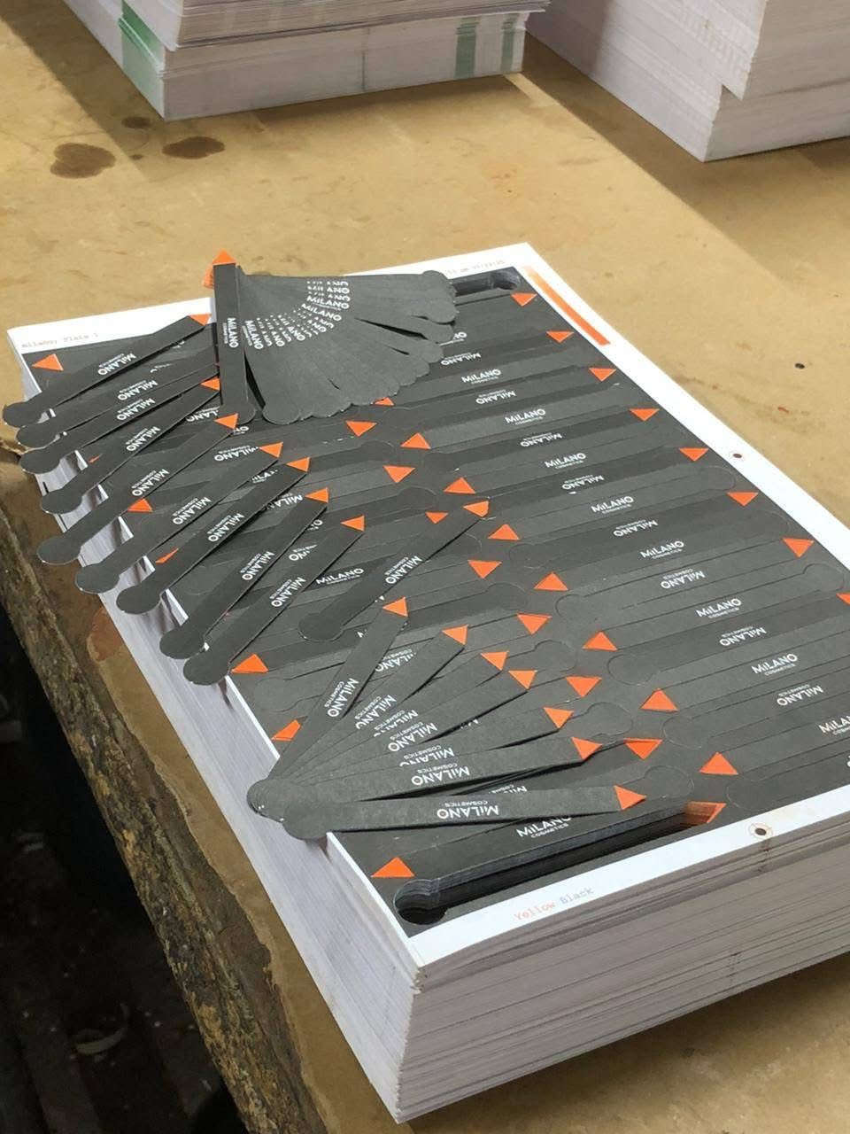 🔥#عرض_خاص لأصحاب محلات العطور والكوزمتك في #العراق
هل جربت أشرطة اختبار العطور (تيسترات) بتصميم اسم محلك؟ 👇

🧾 كل 5,000 شريط بـ 100 ألف دينار فقط
✨ يشمل:
▪️ تصميم احترافي باسم محلك
▪️ طباعة عالية الجودة على ورق قطني ماص
▪️ توصيل مجاني لكل محافظات العراق

🔹 أقل كمية: 5,000 شريط
🔹 معاينة التصميم قبل التنفيذ

📞 للتواصل والطلب عبر واتساب: ***********

📦 جرّب ترفع مبيعاتك بتيسترات مميزة تخلي زبائنك يتذكرون عطرك.
