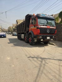 بيك اب • موديل ٩٤ • عكرب