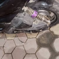 دراجه سكنس لبيع مكينه ما مفتوح دراجه خير من الله بس عوزه ملف ناريه درا...