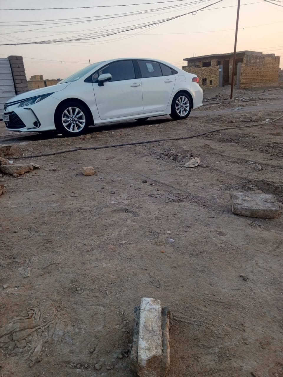السلام عليكم كورلا هيبرد رقم بغداد تحويل مباشر موديل 24 جاهزه السعر 150 بيهه مجال بصيط هاذ رقمي ***********
