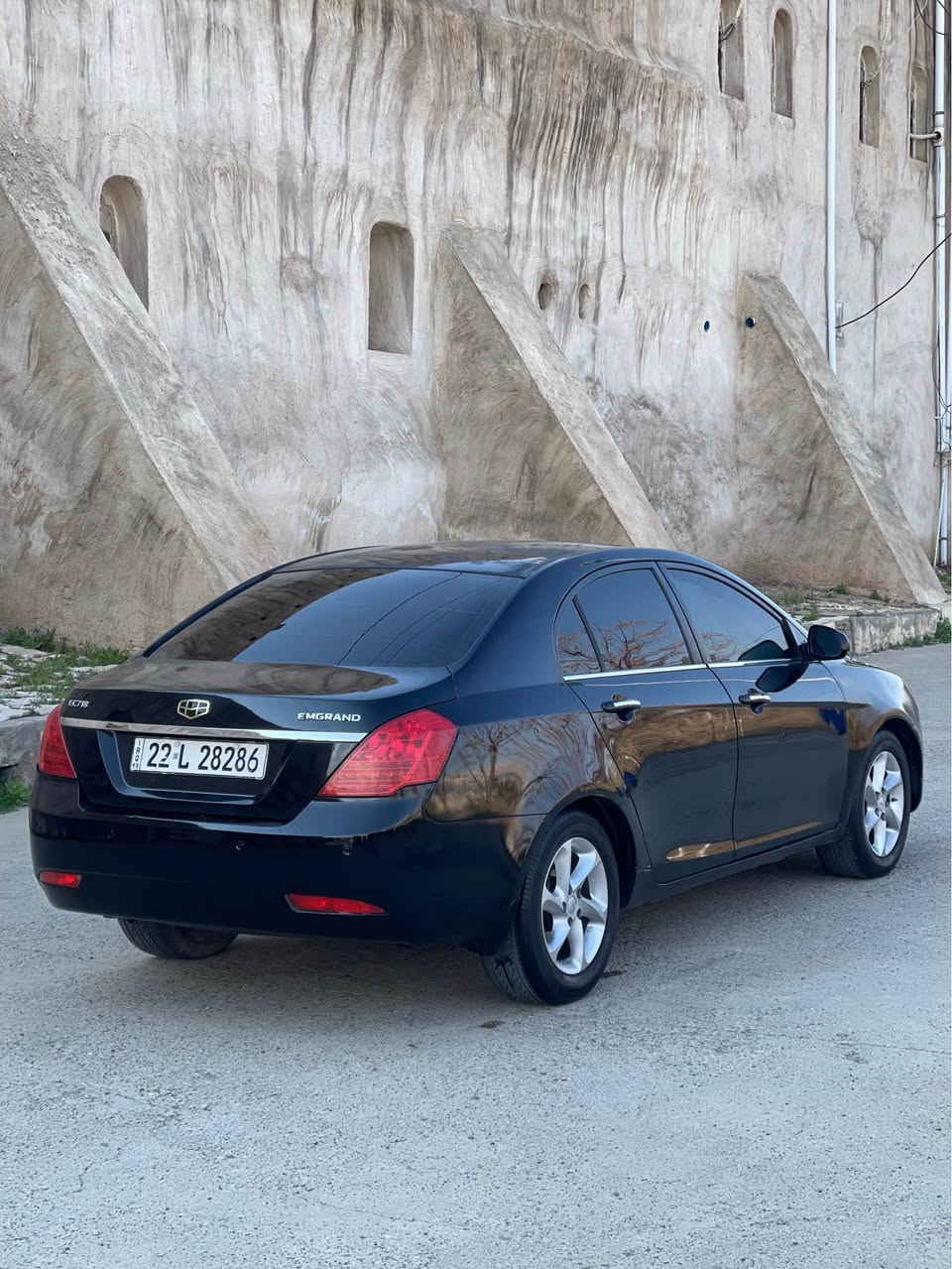 نرخی ٥٦ گەڵا 💵
📞***********
📞***********
ئيمگراند ، مۆدێل ۲٠۱۳ ، فوول مواصفات ، گێڕ تۆماتيک و سڵايد ،  ڕەقەم و سەنەوی نوێ ، تەحويل و غرامە بەشەرت ، دەعم و لێدراوی نيە ، سێ پارچە و دوو بستی بۆياغە ، توند و تۆڵە تەقە و ڕەقەی نيە ، نرخی ٥٦ وەرەقە و کەمێک مەجالی تێدايە.
ناونيشان : کۆيە 📍 السليمانية, العراق
