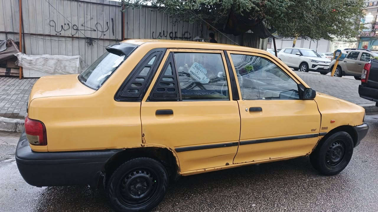 السلام عليكم  مكلف بالنشر سايبه للبيع موديل 2010 السيارة جاهزه مجهزه كل شغال كهربائية مكيه وكير ناعمه داير كل جديد
التفاصيل العسر 13 ورقه وبيه مجال للشراي  العنوان كربلاء قرب سيطرة الابراهميه  ع الرقم***********
