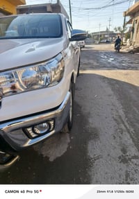 هايلوكس • ٢٠١٩ • رقم بغداد