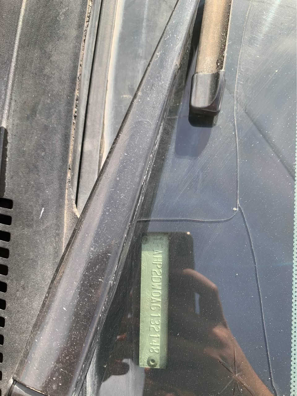 ▪️فۆرد تورس Ford Taurus 2010 ▪️
▪️کلین ، بێ سبوغ ، بێ ئێڕباگ ▪️
▪️مەکینە V6 کەپس بەشەرت ▪️
▪️رەقەم سلێمانی سەنەوی نوێ بەناو خۆمانە ▪️
▪️رۆیشتن حقیقی ( ١٨٥ کم ) خاوێن و لۆک ▪️
▪️شوێن هەولێر / *********** واتساب ▪️
▪️نرخ / ٩٩ $ ▪️ أربيل, العراق
